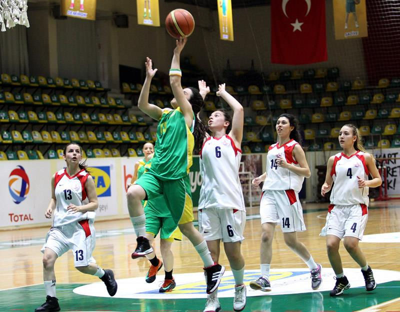 BASKETBOL