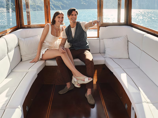 Scopri le ultime novità delle calzature Igi&co!