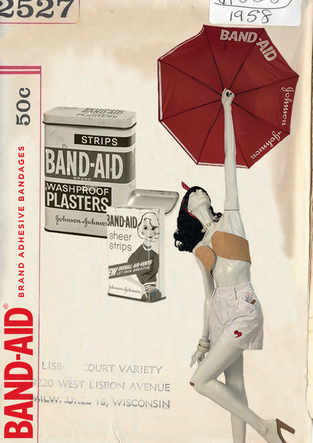 BAND-AID Catalogue