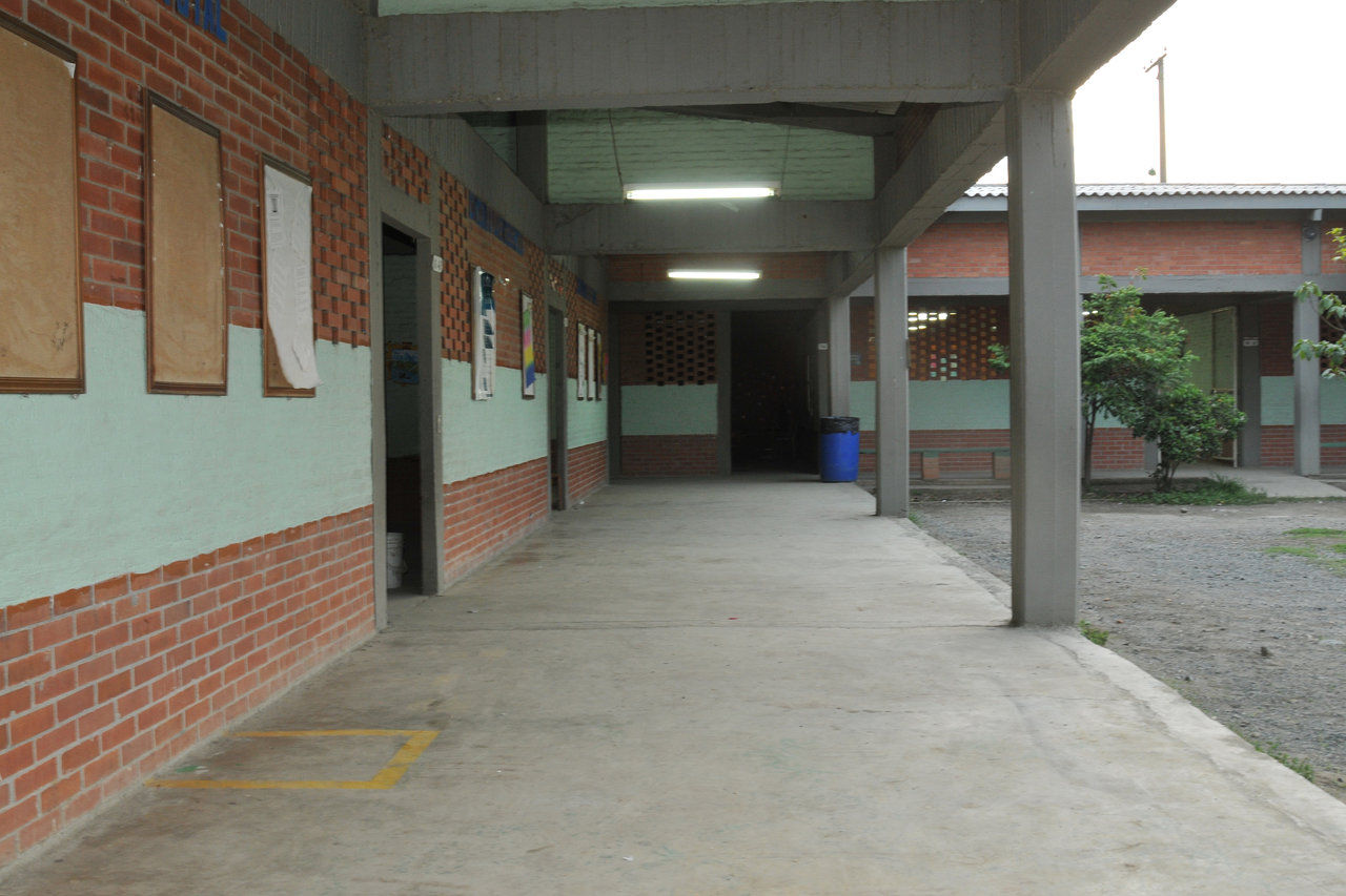 Resultado de imagen para colegio sih calimio norte
