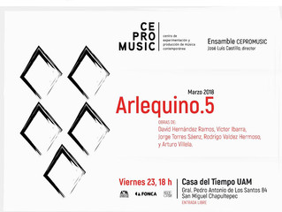 CEPROMUSIC - ARLEQUINO.5