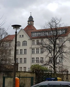 trockenbauarbeiten bei einer schule