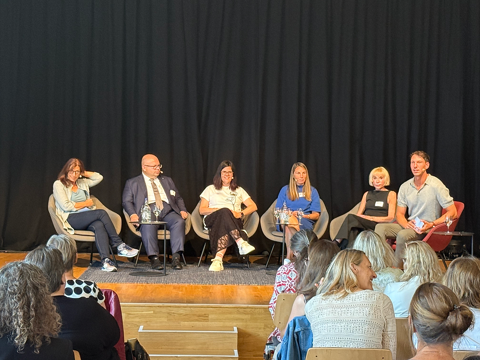 Podiumsgespräch Netzwerk Begabungsförderung