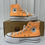 Miniatura: Converse All Star Lift Naranja