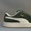 Miniatura: Puma Suede XL bajos verde oscuro