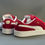 Miniatura: Puma Suede XL bajos rojos