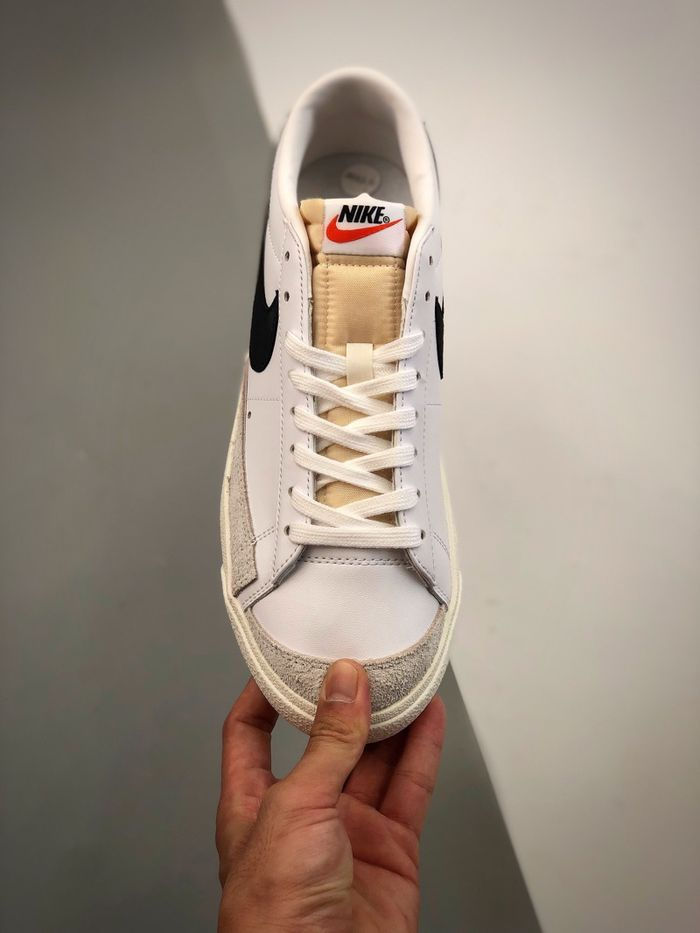 Miniatura: Nike Blazer Low 77 “Vintage White”