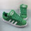 Miniatura: Adidas Campus 00s verde oscuro