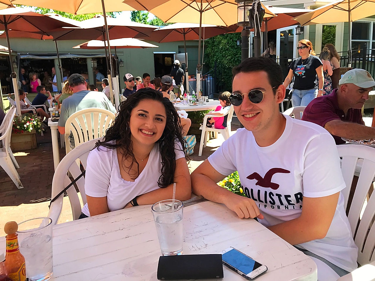 At The Landing Restaurant