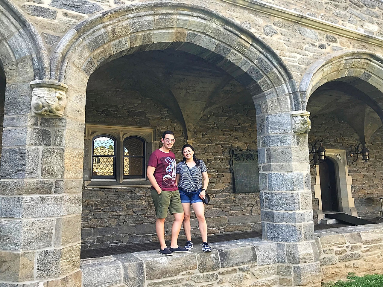 The Cloisters