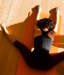 yin yoga