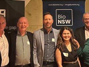 BioNSW launches BioInvest Catalyst events to supercharge life sciences investment in NSW