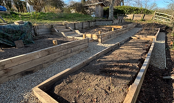 Raised Bed