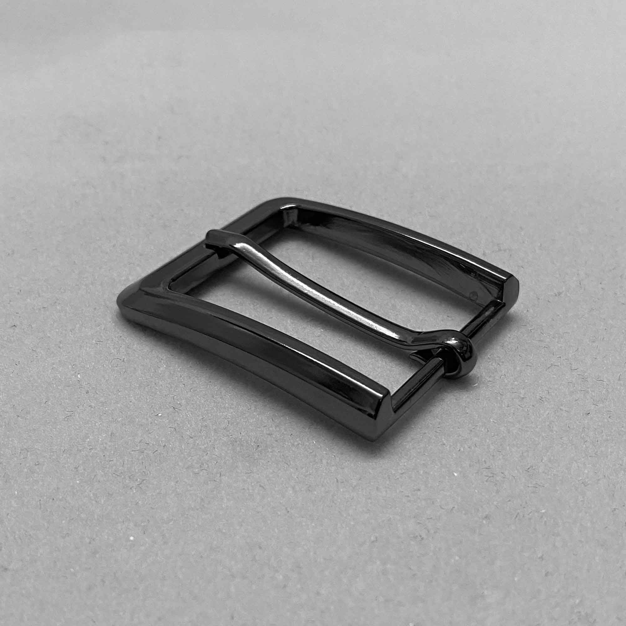 Durable Metal Belt Buckle for Men Heavy Duty Replacement Buckle for Leather Belt
