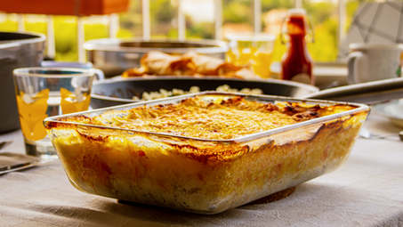 Parmentier de poisson