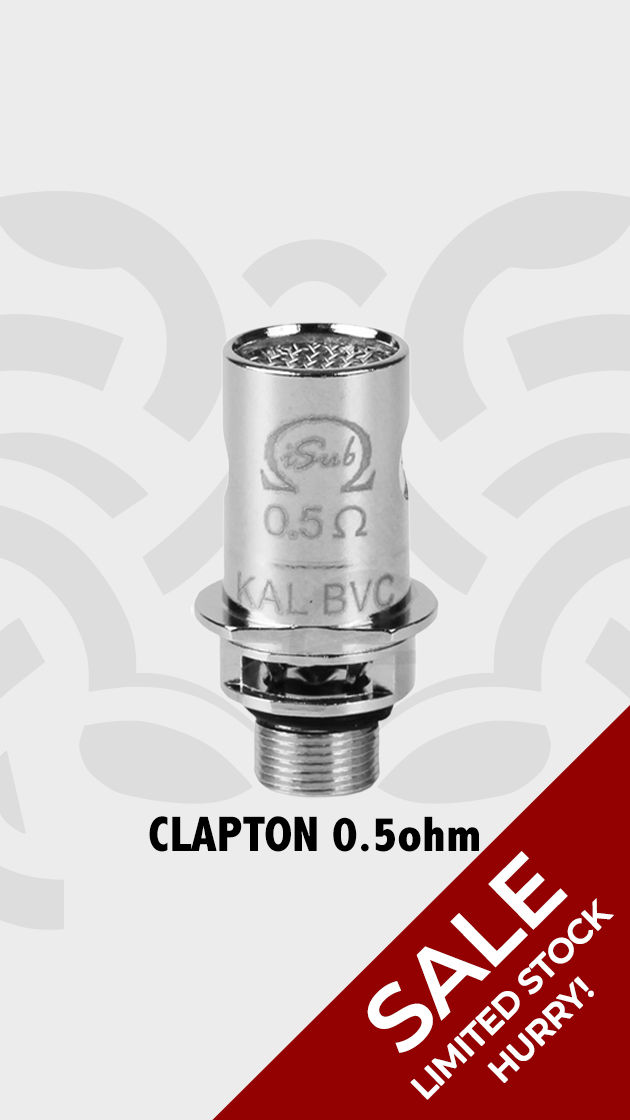 Thumbnail: Innokin iSub Coil