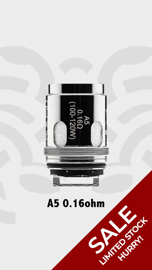 Thumbnail: Aspire Athos Coil A3/A5