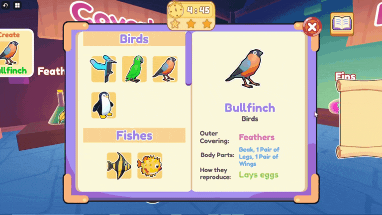 P3 Creature Crafters Video Trailer.gif