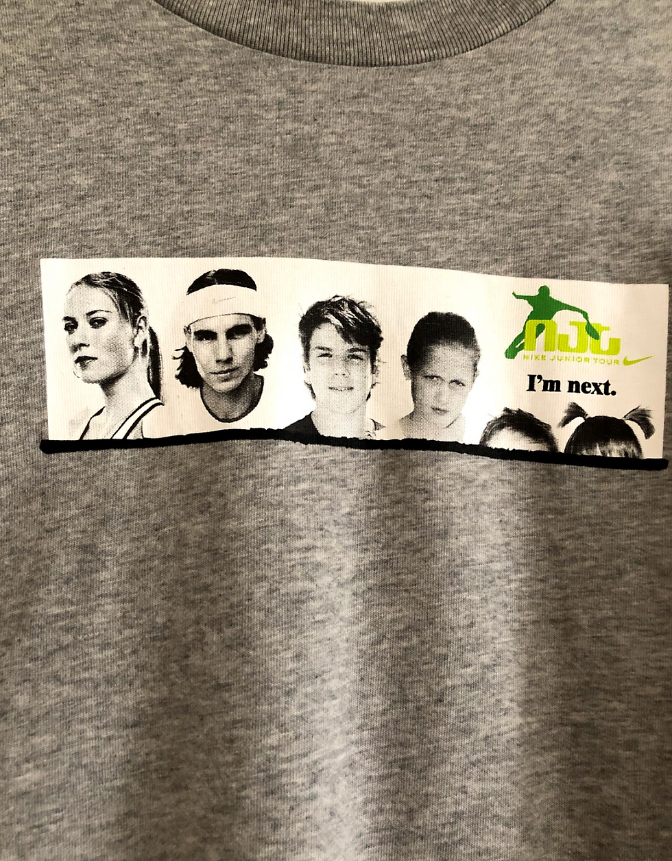 Thumbnail: Nadal Junior Tour Masters Tee