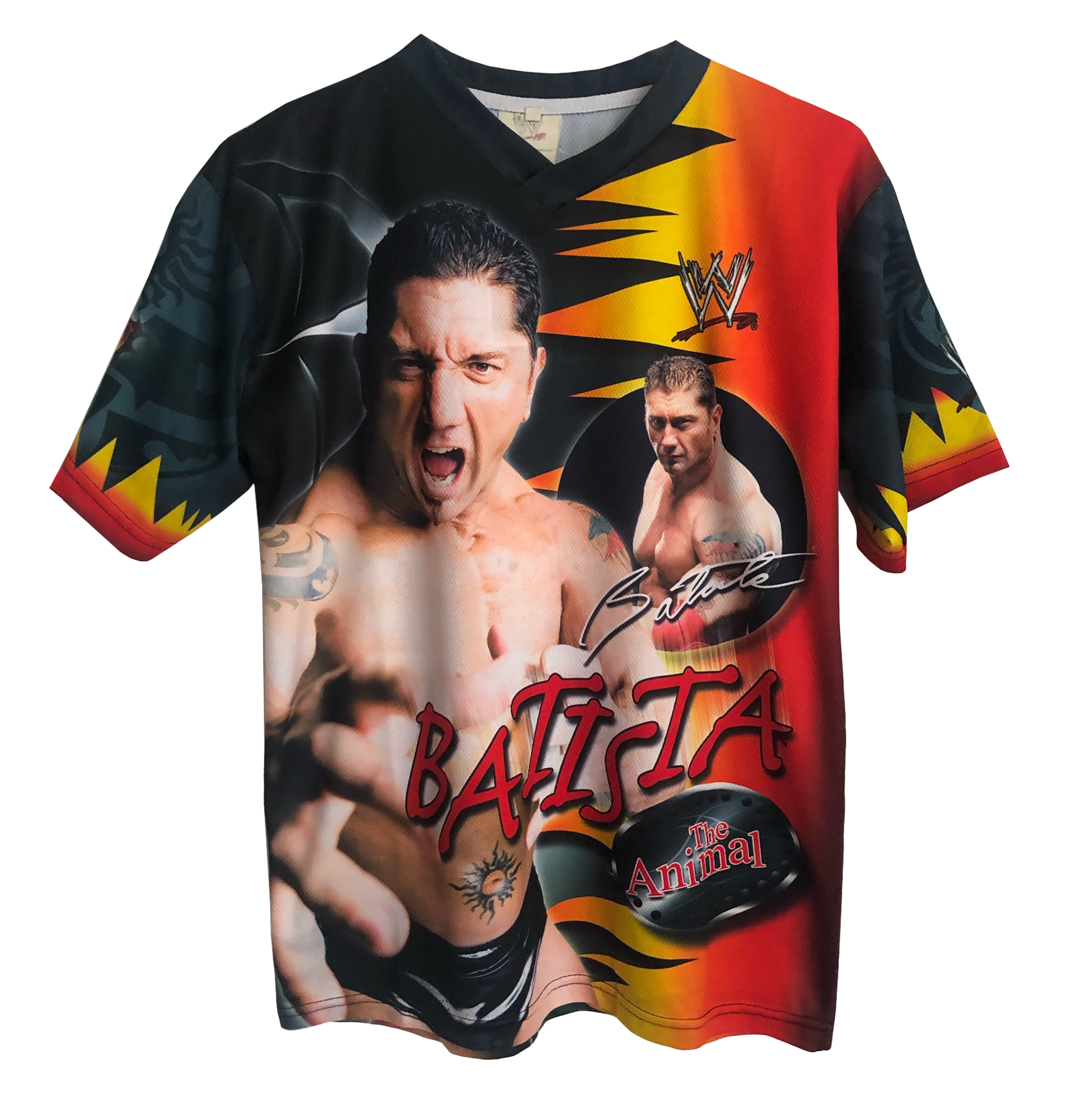 Batista The Animal  Tee