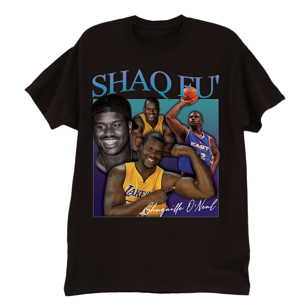 TTT Tribute #5 Shaq Fu'