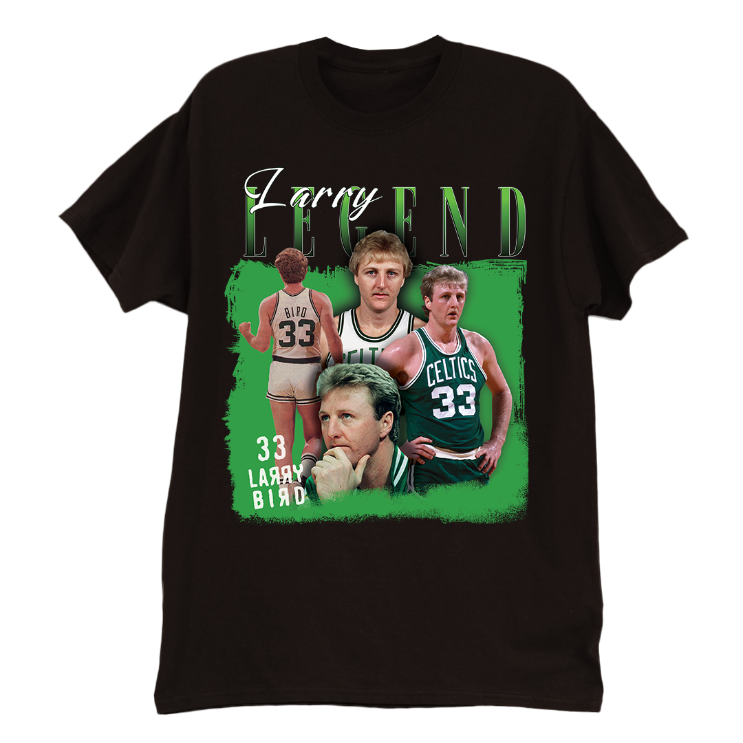 TTT Tribute #6 Larry Legend