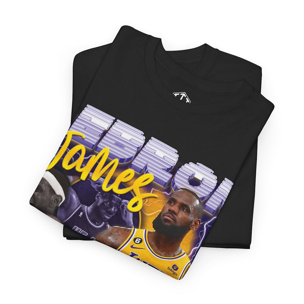 Thumbnail: TTT Tribute #9 King James