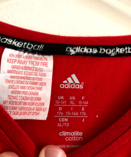 Thumbnail: Derrick Rose Chicago Bulls Tee