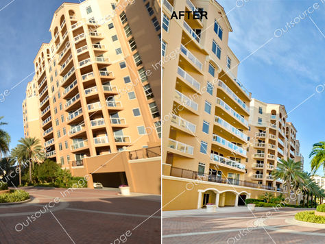 Perspective Corrections