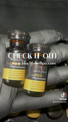 lipo c tablet Lipo Lab PPC Solution - Injection: Reviews, Before and After main image 0