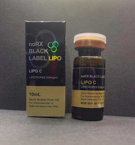 lipo-c 10ml dosage 10mL - Solo C, Complex Lipo C+