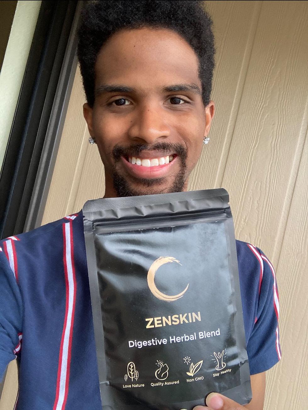 Thumbnail: ZenSkin GLP-1 Herbal Support