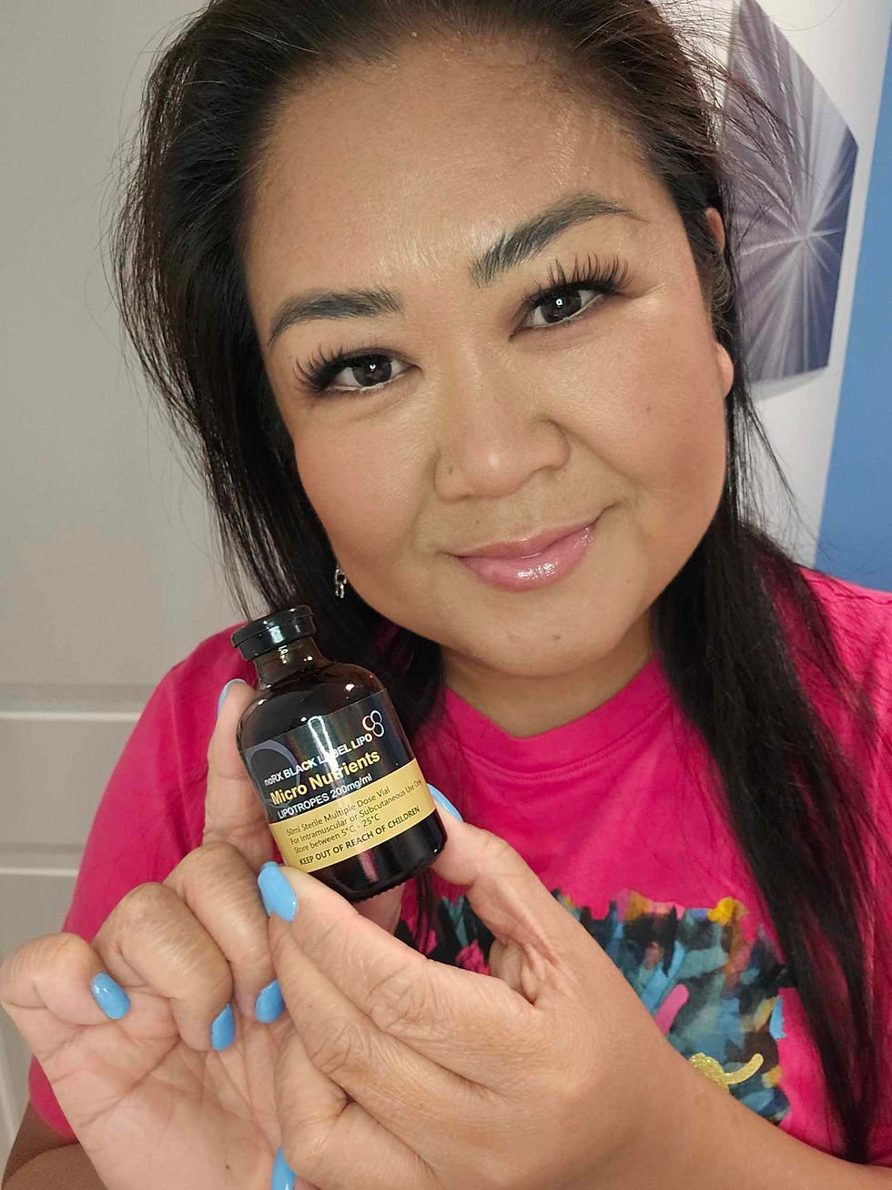 Thumbnail: 50mL Pro Injectable Vitamin Nutrients, Original Formula