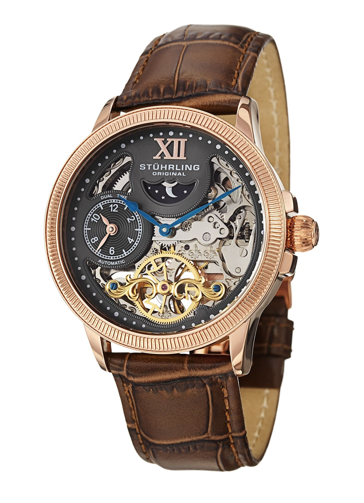 Stuhrling Original DT Bridge Automatic