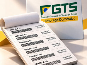 Como Parcelar o FGTS Atrasado da Empregada Doméstica ou Babá