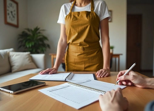 Como registrar sua empregada doméstica: guia completo