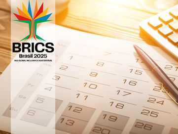 Novo Feriado em Julho no Rio de Janeiro - BRICS 2025