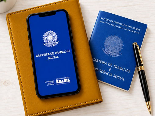 Como Assinar a Carteira de Trabalho de uma Empregada Doméstica ou Babá