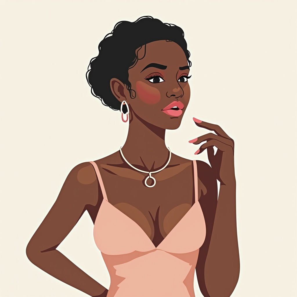 Portrait Vector Art