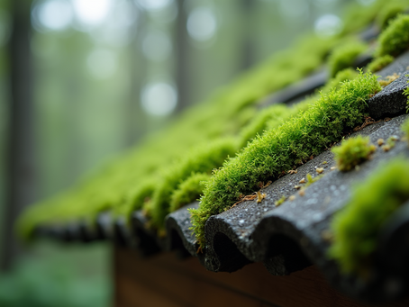 Exploring Roof Moss Cleaning Options: Benefits of Professional Roof Moss Cleaning