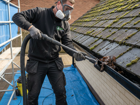 Why Choose Trusted Gutter Cleaning Experts for Your Home