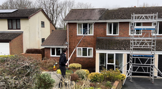 Roof Cleaning Diss, Moss Clearing from Roof Diss, Moss Prevention Diss, Clean Moss off Roof Diss, Moss Treatment for Roof Diss