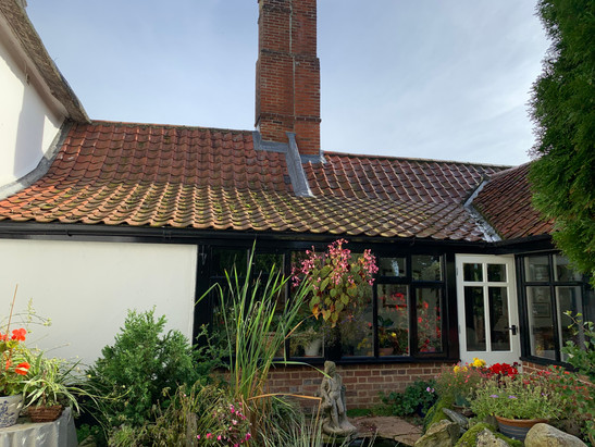 Roof moss cleaning Thetford