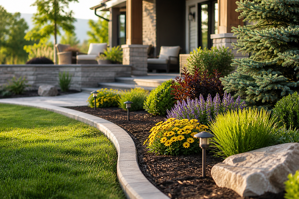 How to Find a Reliable Landscaping Contractor (Utah Homeowner’s Guide)