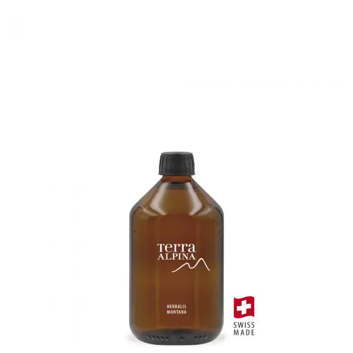 Terra ALPINA Room Aroma Refill 500ml Herbalis Montana