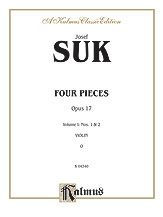Thumbnail: Four Pieces, Volume I, Opus 17, Nos. 1 and 2