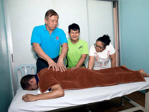Covid-19: Blind masseurs have zero income despite being allowed to operate under CMCO, says former national Paralympian