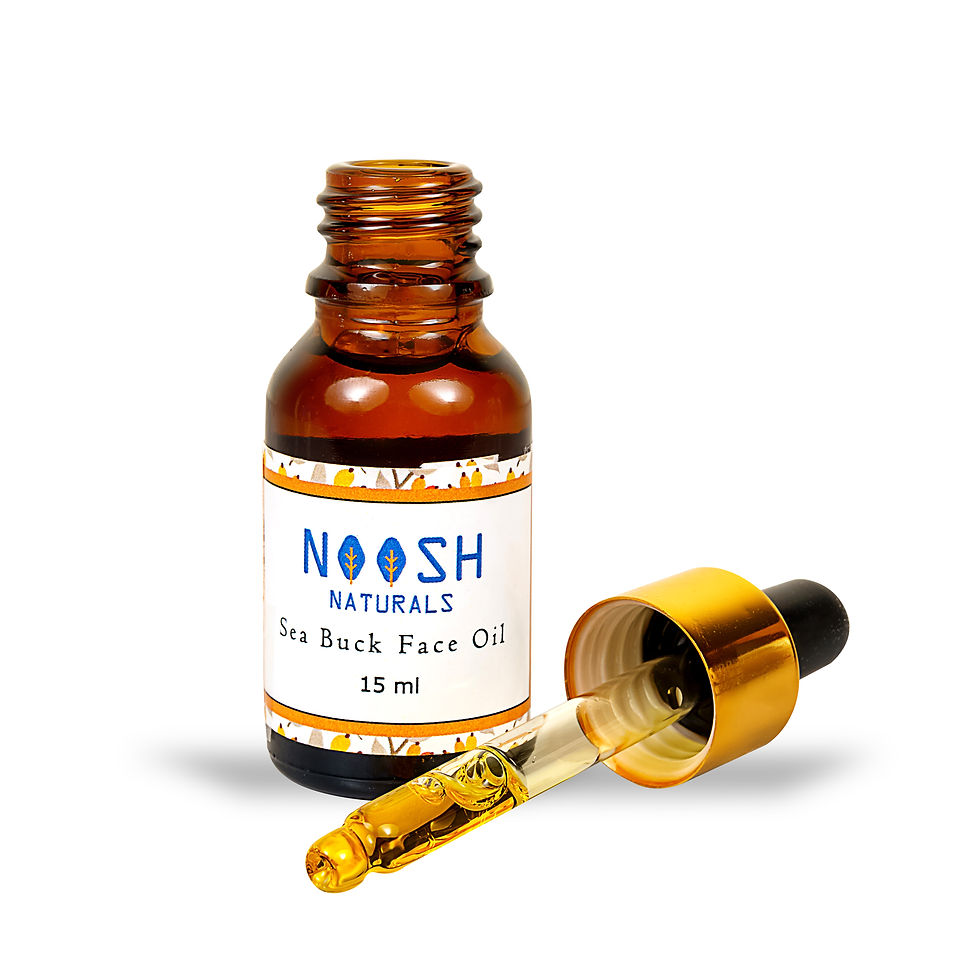 Thumbnail: Sea Buck Face Oil