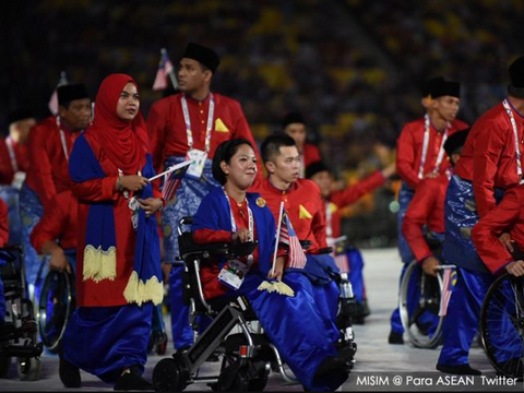 No budget for para-athletes’ attire at Asian Para Games launch
