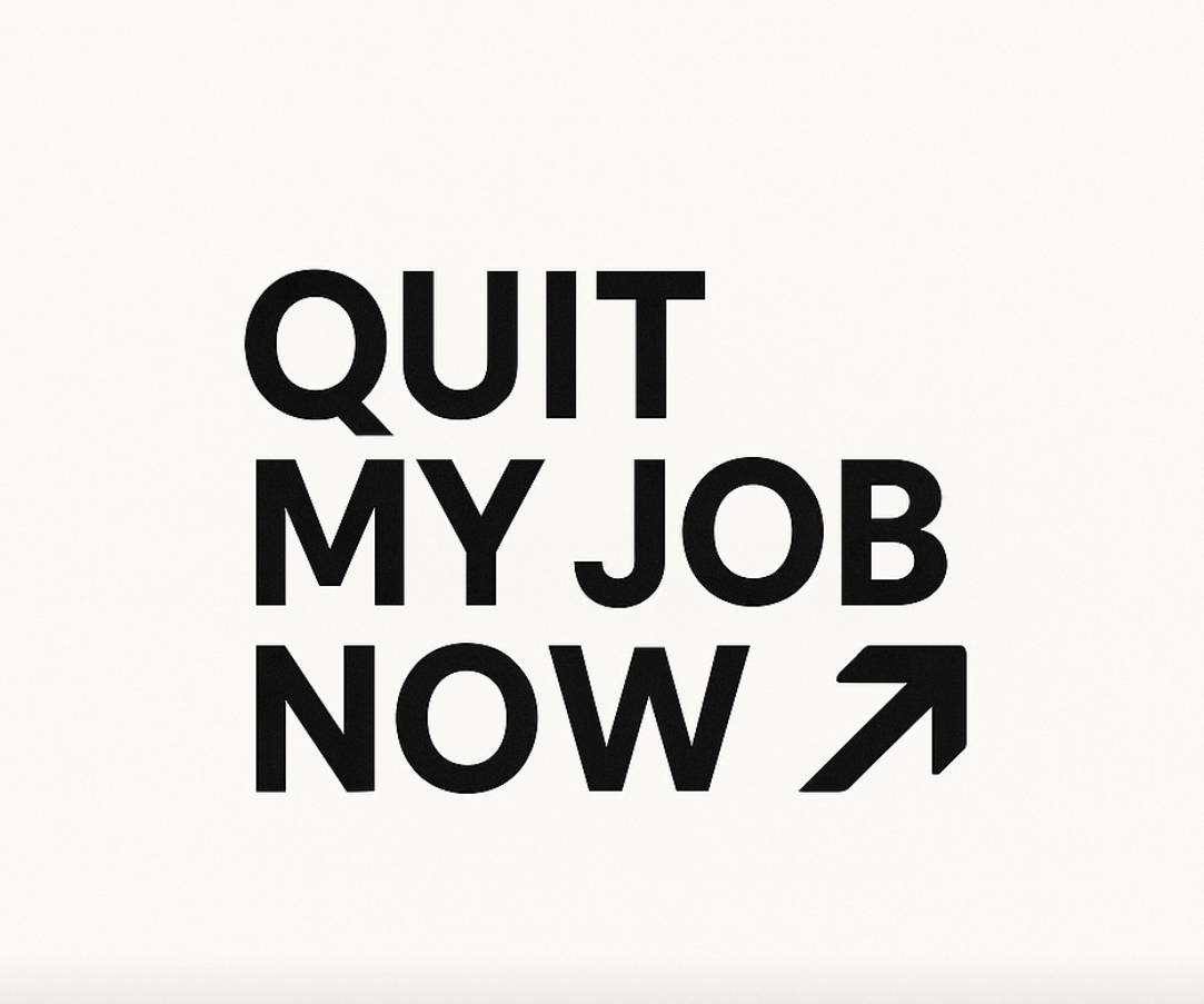 Writer: QuitMyJobNow Team